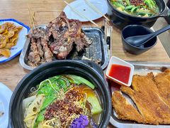 麻辣烫-闫家炸鸡架(五爱总店)