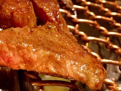 雪花流星上脑肉-老炉家木炭烤肉(长江国际店)