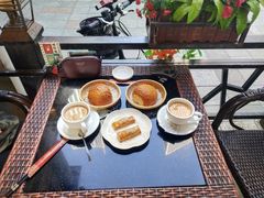 -香港威特瑞茶餐厅(小白楼音乐厅店)