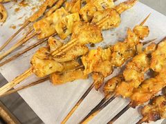 -醉炫音速烧烤·干煸菜(沙河总店)