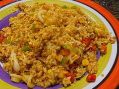 泰辣海鲜炒饭-Tony's House
