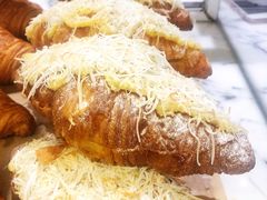 椰子可颂-WHEAT&BAKER-麥(凯德来福士店)