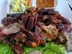 -诺敏塔拉奶茶-布里亚特包子-手把肉(锦都会店)