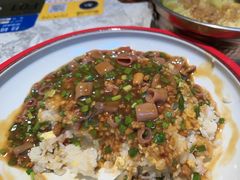 -悦海·家宴·冰花皮皮虾大锅贴(宝龙店)
