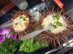 -鸭绿江海鲜烧烤大排档(杏林街店)