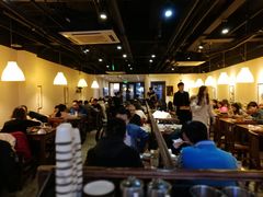 大堂-火齐潮汕砂锅粥(五道口店)