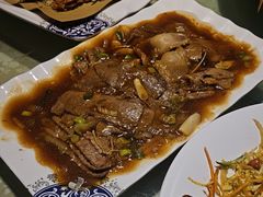 -裕合顺清真餐厅·回民老菜·大连海鲜·特色烧烤(西安路店)