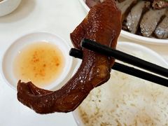 鹅掌-日日香卤鹅饭店·澄海狮头鹅(澄海店)