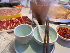 -古乐牛香•鲜牛肉牛杂火锅(系马桩总店)