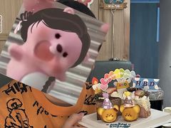 -吾象走甜·生日蛋糕·甜品台茶歇