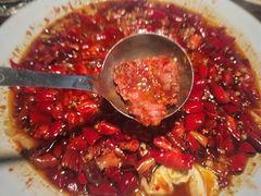 水煮牛肉-外婆家(西红门荟聚购物中心店)