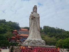 -南沙天后宫景区