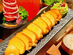 -山葵村烤肉(海淀区民族大学店)