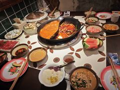 -江北北火锅馆·公路夜市(魏公村店)