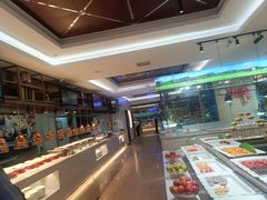 -腾阁自助餐厅(朝林广场店)