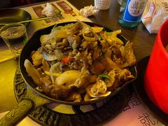 -首尔大排档