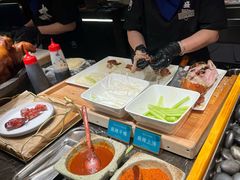 -東盛炭烤自助料理(玄武招商花园城店)