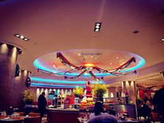 -咖啡苑自助餐厅·中国大饭店