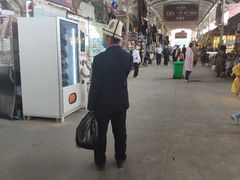 -喀什大巴扎