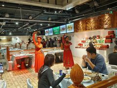 -巴扎美食·新疆菜·西域歌舞表演餐厅(新疆大厦店)