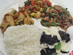 -乡村基·川味现炒大王(熙悦天街店)