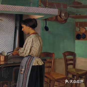 来自巴黎的写实，静谧美好～