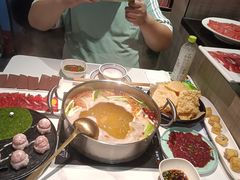 -许府牛火锅(信义坊总店)