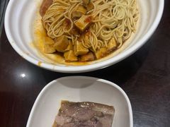 焖蹄辣酱面-德兴馆(山西南路店)