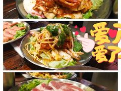 厚切五花-悟能八戒烤肉自助(秦隆步行街店)