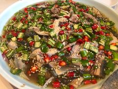 资格拌土鸡藤椒味-蜀厨小匠·民间川菜(犀浦店)
