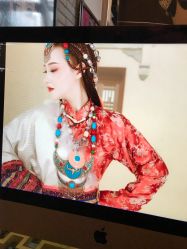-红颜印画古风汉服艺术摄影