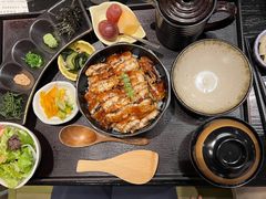 -玄白·炭烤活鳗(上海首店)