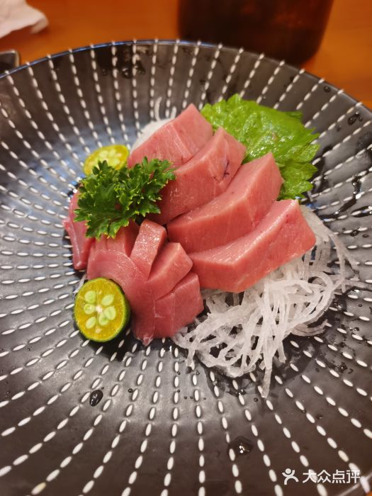 蓝鳍金枪鱼鱼腹