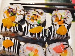 -格瑞欧海鲜自助烤肉火锅(光彩店)