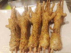 -大头叔烤鸡爪·朝鲜族烤串(天池路店)