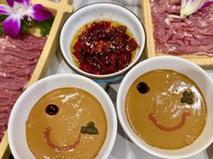 -马记伊源斋涮肉·清真菜(百子湾店)