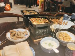 -那些年一起吃串的地方烧烤(观前街店)