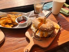 -Catch Bagel(芳草地店)