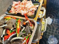 -邛海景风火盆烧烤(大石板古村二分店)