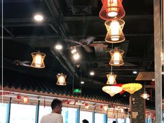 大堂-粤点越有·茶点·粤菜(樵岭国际店)
