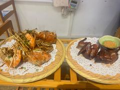 -渔顺生·顺德鱼生·粥底火锅·桑拿鸡(渔人码头店)