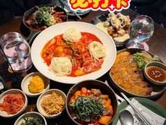 -Fuzzy Bistro 浮几韩餐·茶酒馆