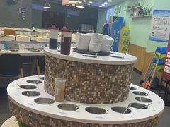 -咕叽咕叽自助烤肉小火锅(西城广场购物中心店)