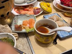 -初色海鲜自助(万丰路店)
