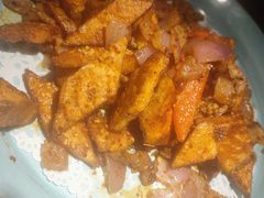 -楼兰新疆主题餐厅(苏州中心店)