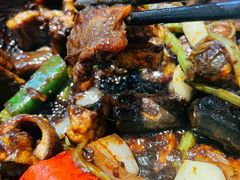 -天宝食坊·啫啫煲大排档(西华路店)