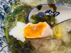 吊水蛋-南塘巷弄里馄饨铺(马鞍池店)