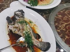 -金瑞轩大酒楼·顺德鱼生·粤菜海鲜(东江国际店)
