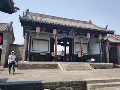 -平遥县衙