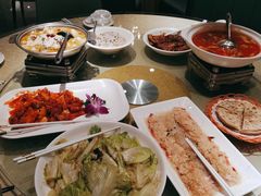 -刘胖子家常菜·蹄花焖藕(中南店)
